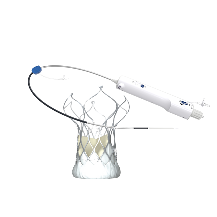 VitaFlow Liberty<sup>®</sup><br>经导管主动脉瓣膜及可回收输送系统